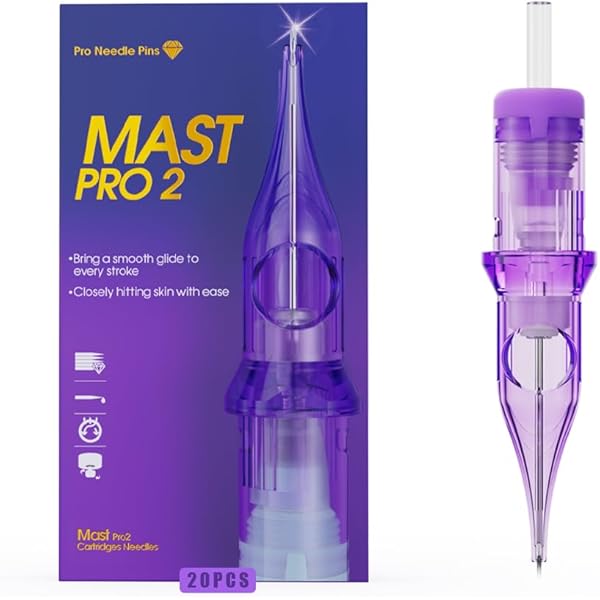 MAST マスト　タトゥーマシン　ペン型　ワイヤレス Amazon | 【MAST】ワイヤレス ペン型タトゥーマシーン ブラック